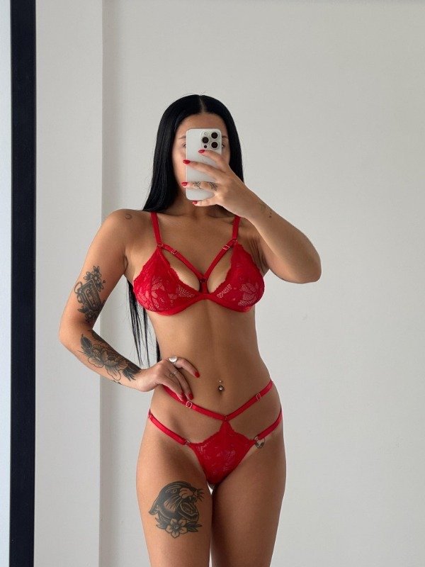 Producto - Denisse rojo