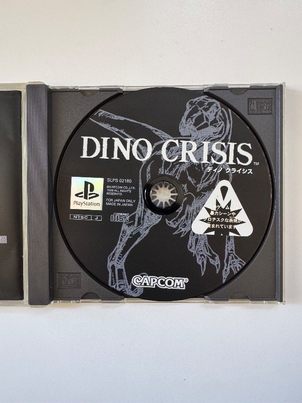 Producto - Dino Crisis 1 - 1