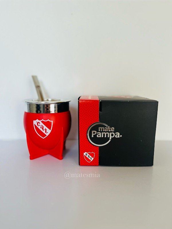 Producto - Mate Pampa XL Independiente