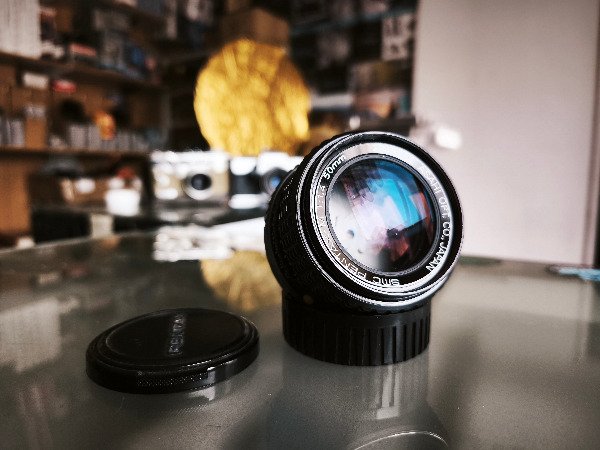 Producto - PENTAX K  50MM F1.4 - 0