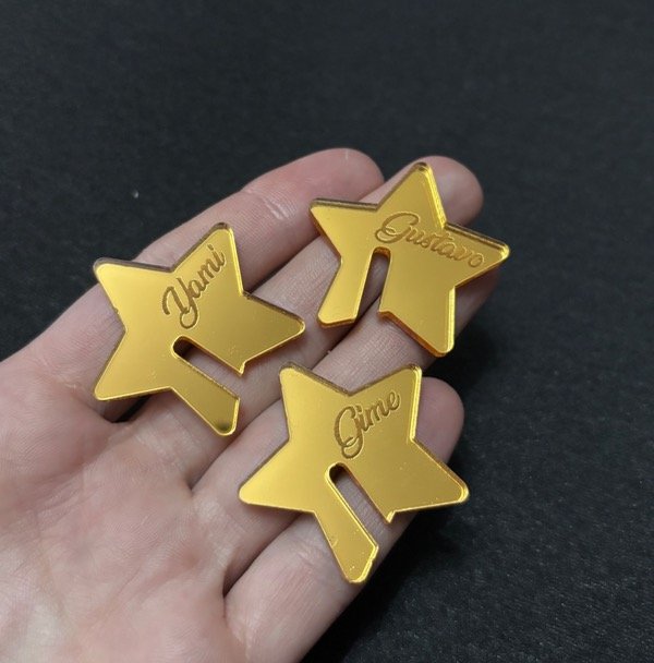 Producto - Identificador de copas x 50 u