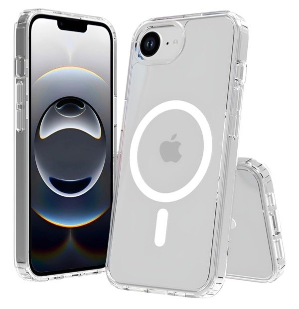 Producto - Funda Magsafe iPHONE 16 E