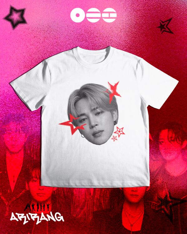 Producto - Remera Star Jimin