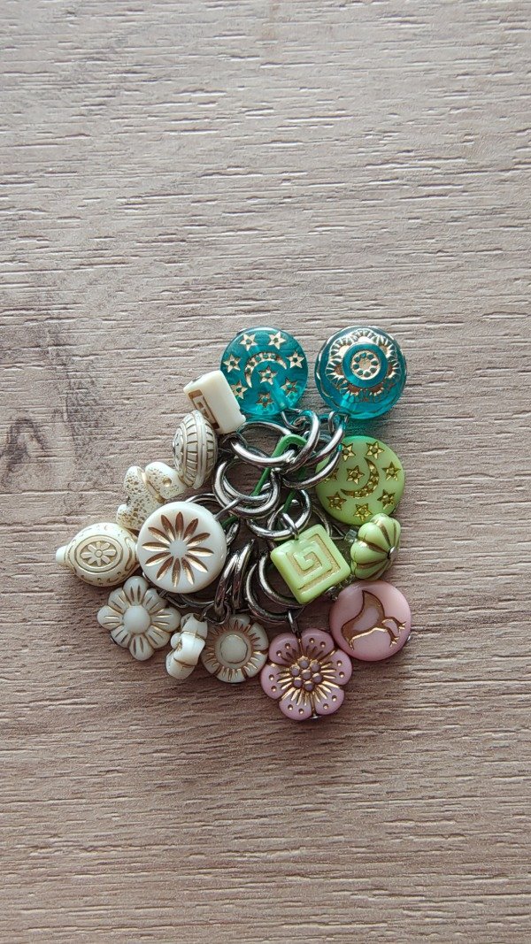 Producto - Boho Multicolor x 15