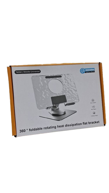 Producto - Soporte para tablets de Acrilico