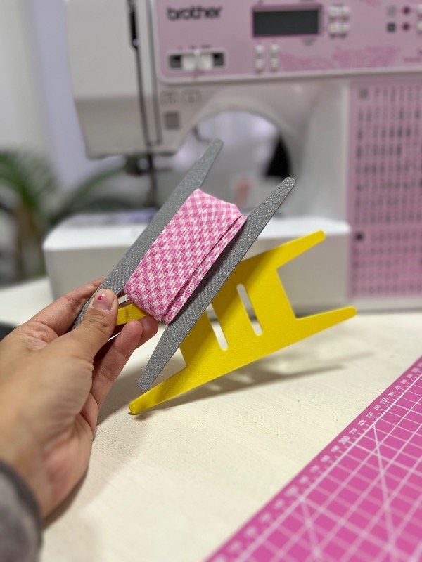Producto - CARRETE PLANO PARA CINTAS x 5 unidades
