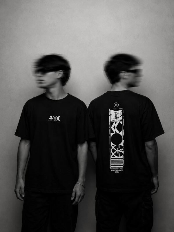 Producto - Remera Símbolo Negra