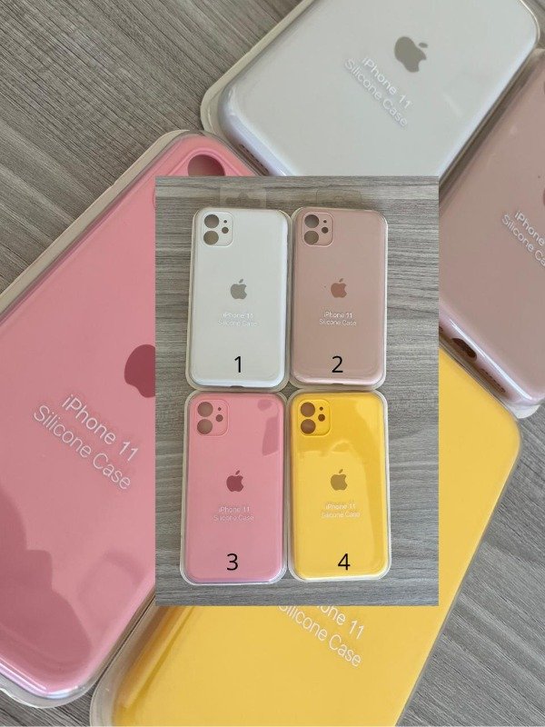 Producto - SILICONE MAXIMA PROTECCION IPHONE 11 SEDE NEUQUEN
