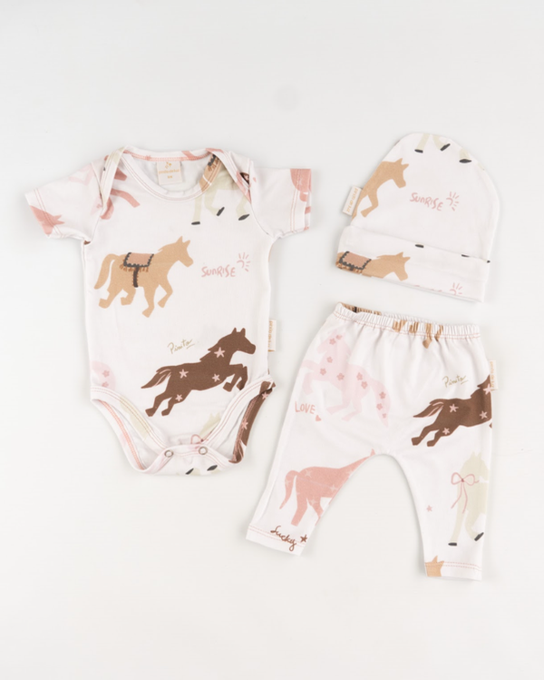 Producto - AJUAR SWEET HORSE - 0