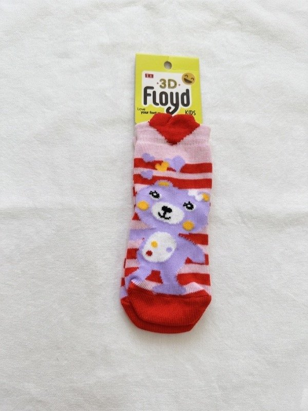 Producto - PAR DE MEDIAS 3D OSITA