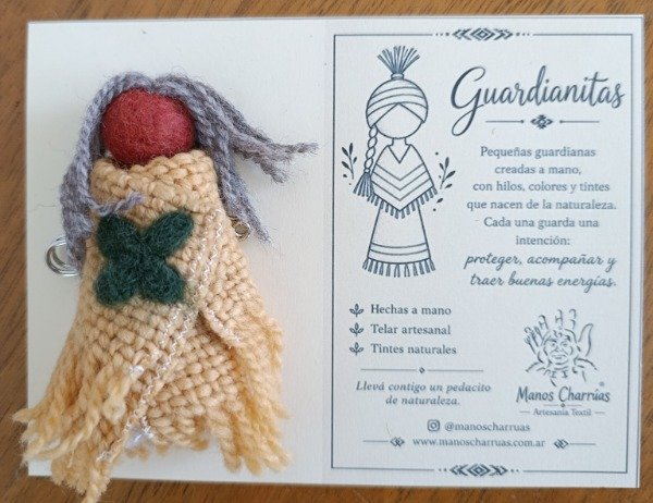 Producto - Guardianita 11
