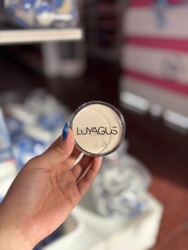 Producto - Maquillaje Artístico blanco Luyagus