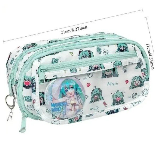 Producto - CARTUCHERA HATSUNE MIKU - 3