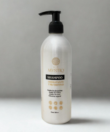 Producto - Shampoo líquido hidratante y nutritivo - Vie Mystiq