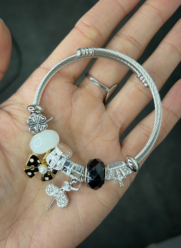 Producto - Pulsera pandora 5