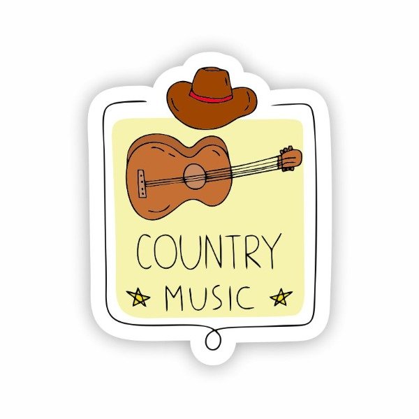 Producto - ST01125 Country music