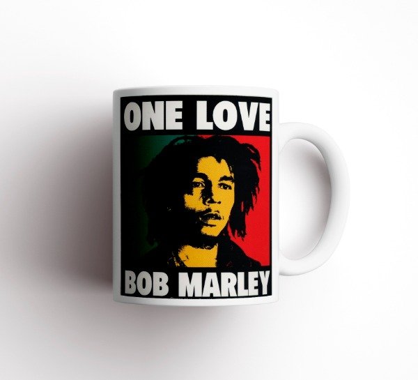 Producto - BOB MARLEY 001