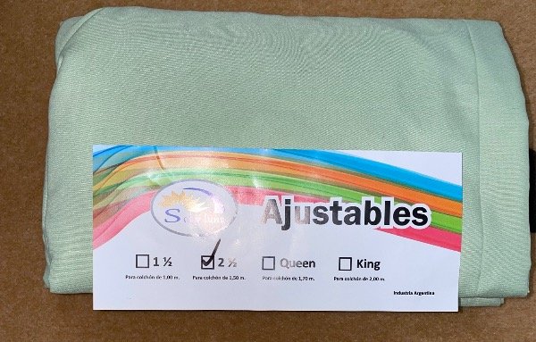 Producto - Sabana ajustable 2 1/2 SYL - 4