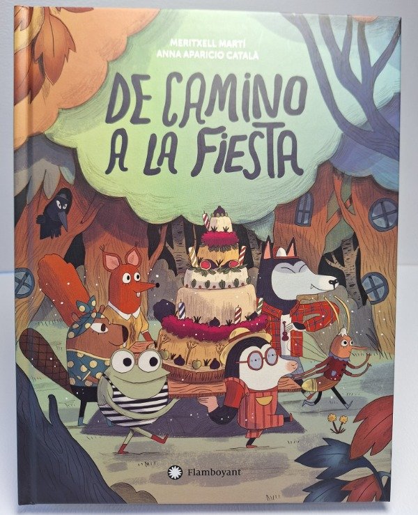Producto - De camino a la fiesta