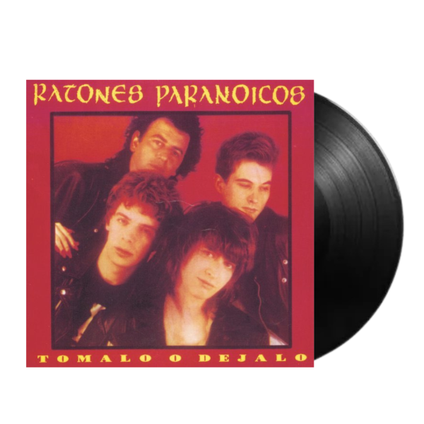 Producto - Ratones Paranoicos - Tómalo o Dejalo