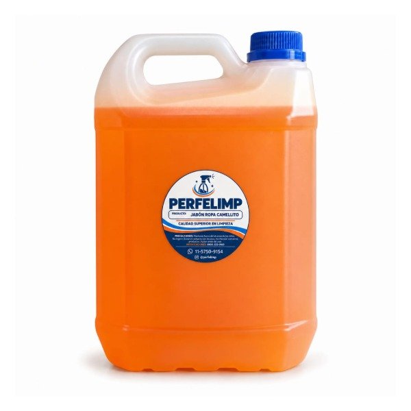 Producto - CAMELLITO 5 LITROS