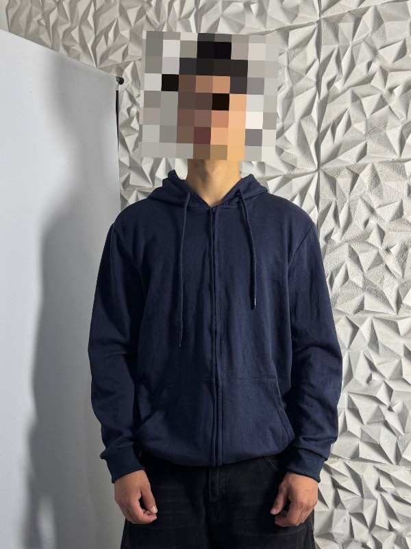 Producto - Zip BUKS Basico / Talle L