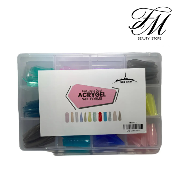 Producto - CAPSULA DUAL 12 FORMAS