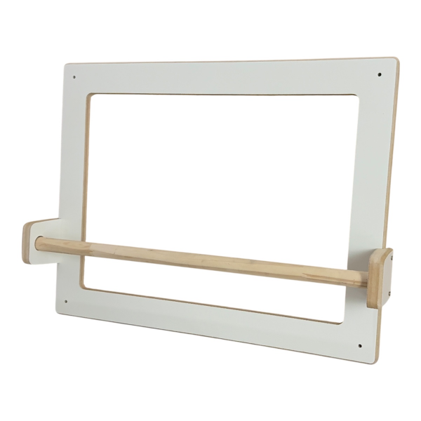 Producto - Espejo acrilico Montessori con barral