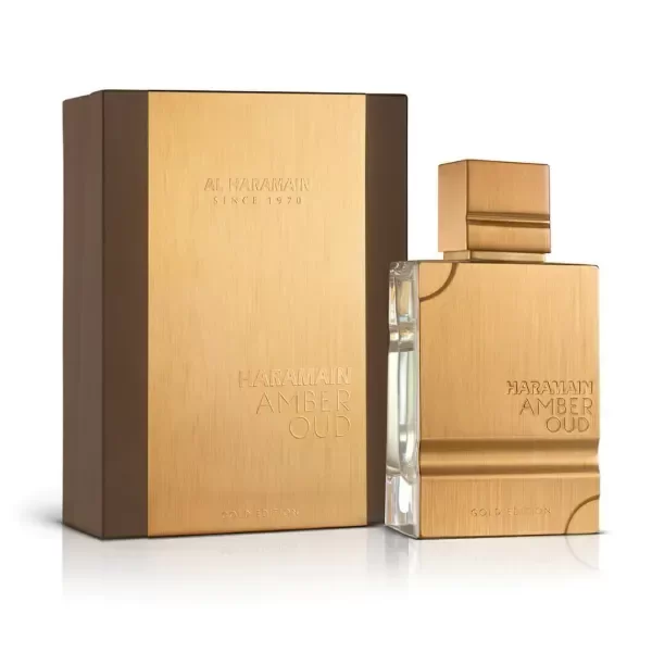 Producto - AMBER OUD GOLD EDITION EDP 100ML