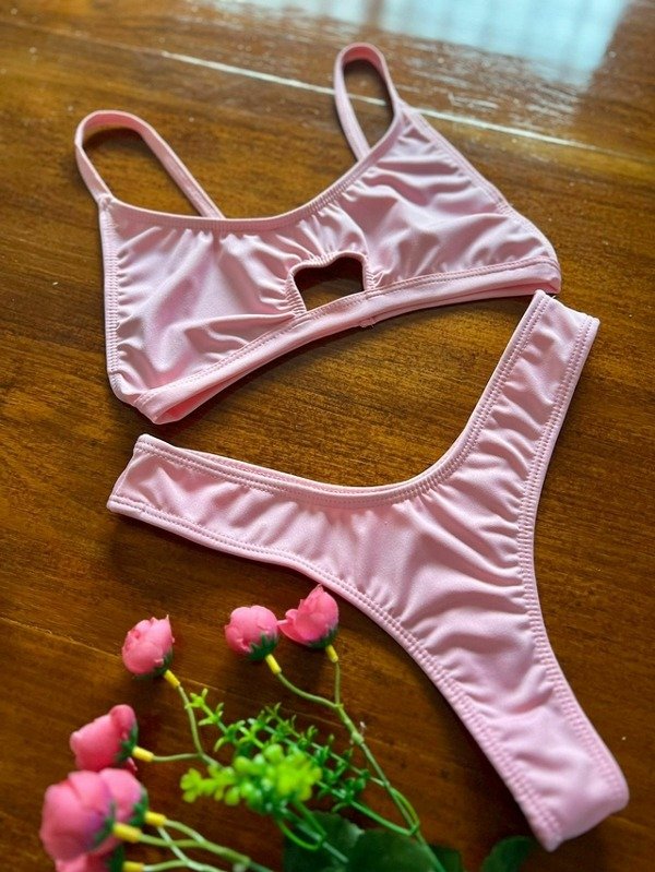 Producto - Bikini Eugenia Rosa