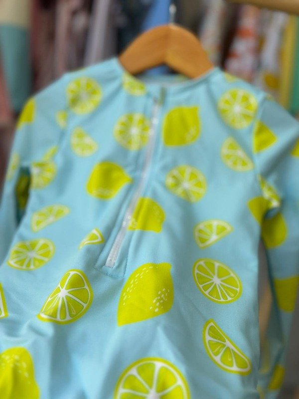 Producto - Entera Protección UV Talle 5-6 Años