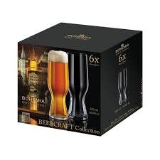 Producto - Bohemia Beercraft 550ml x 6unid (Copa de Cristal)