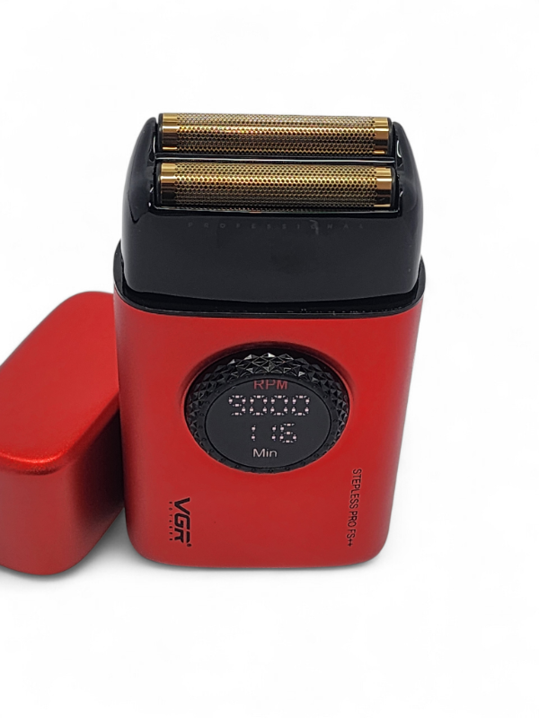 Producto - Shaver vgr v-377 roja