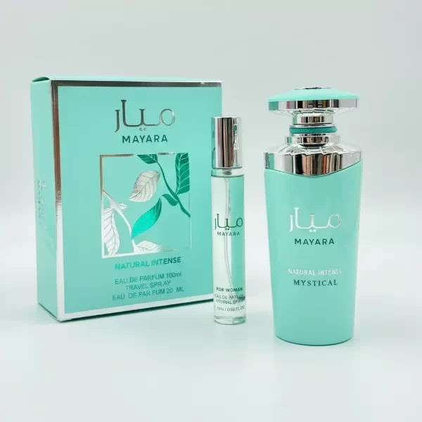 Producto - Maya Natural Intense más el tubo