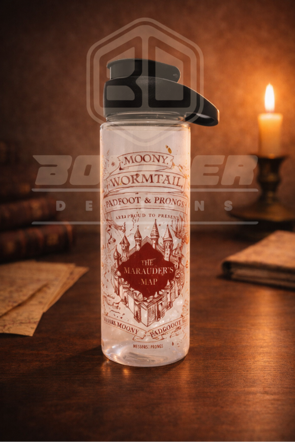 Producto - Mapa merodeador