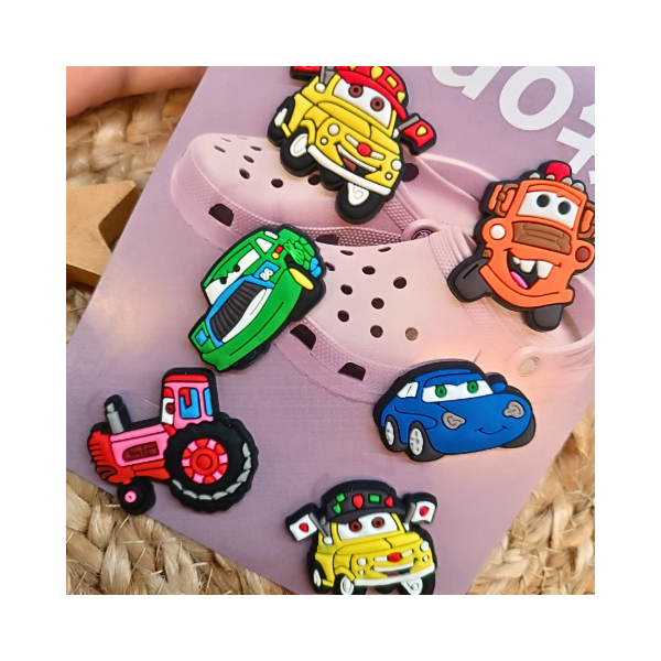 Producto - pines CARS