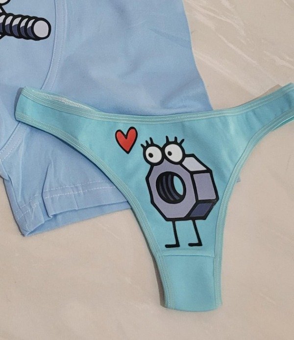 Producto - Bombacha personalizada (talle unico)