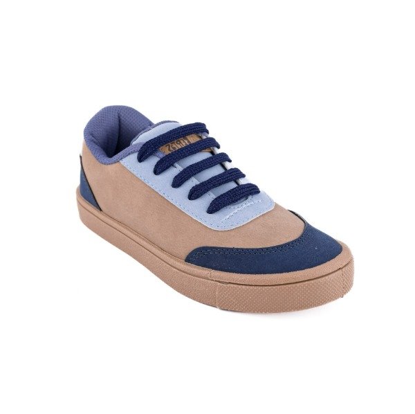 Producto - Zapa Kid Jr Cordon Urban - Camel (por par)