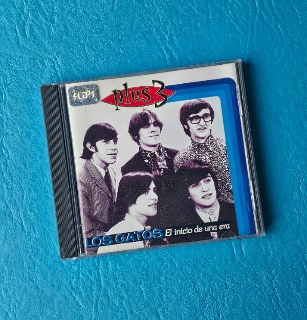 Producto - LOS GATOS ''El Inicio De Una Era'' - 0