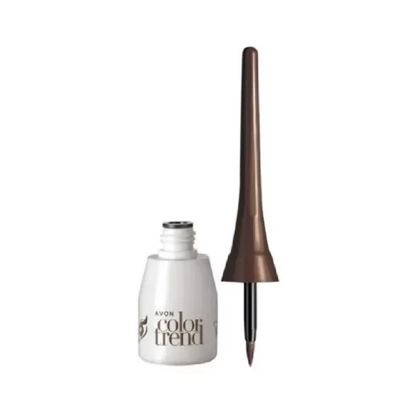 Producto - Delineador marrón liquido