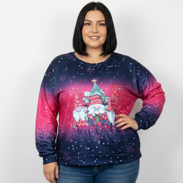 Producto - Remera Joy to The t.6/7 NUEVA