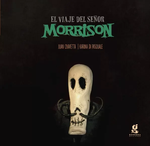 Producto - EL VIAJE DEL SEÑOR MORRISON