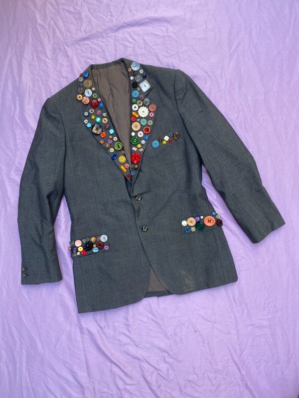 Producto - Blazer Botones