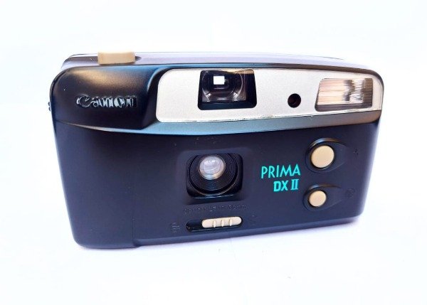 Producto - CAMARA COMPACTA CANON PRIMA DX II - 0