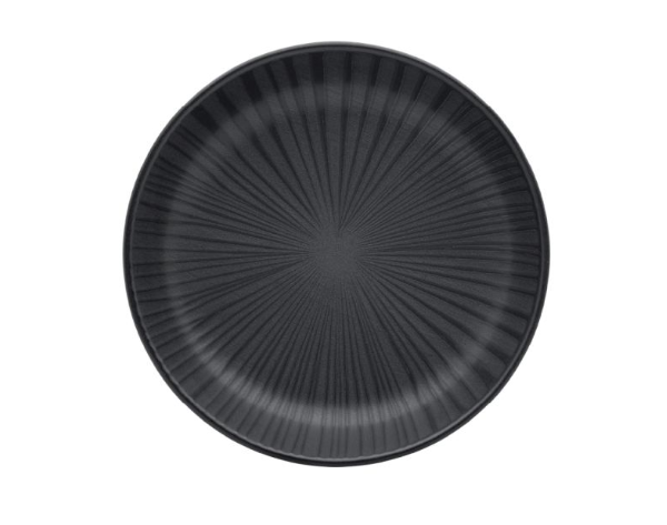 Producto - PLATO CERAMICA HONDO 20CM ONIX