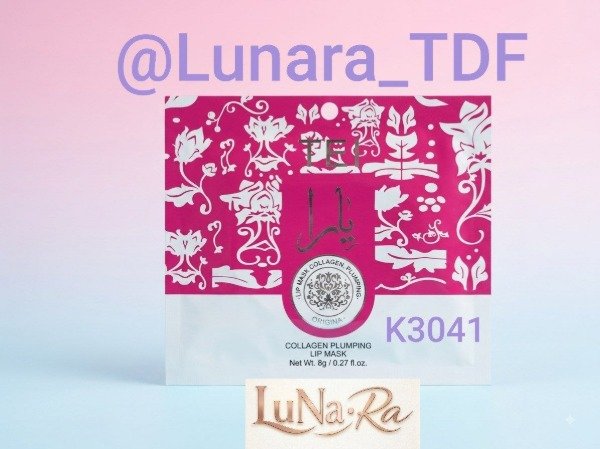 Producto - Mascarilla para Labios ARABE (FUCSIA) - 0