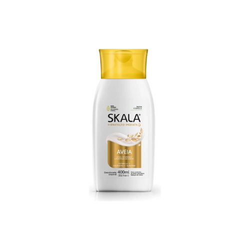 Producto - Crema Corporal Skala 400ml AVEIA