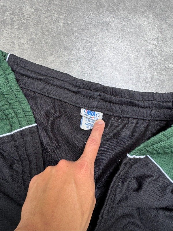 Producto - Short NBA Elevation Basket Vtg 00s T.XL - 3