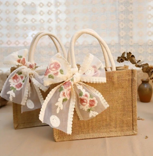 Producto - Bolsa de Yute