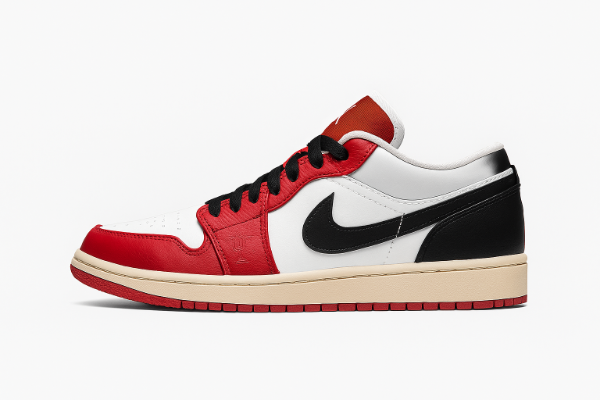 Producto - Nike Jordan 1 Low Red